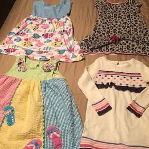 Toddler dresses bundle